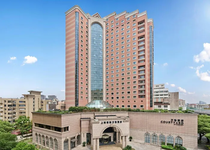 Guangdong Hotel Shanghai