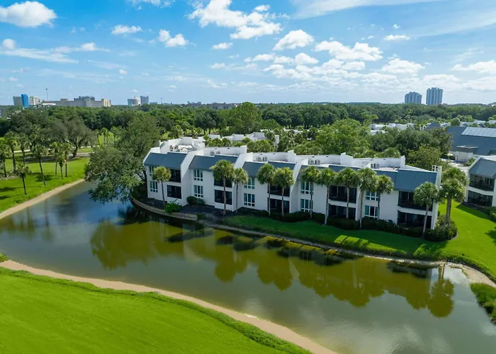 Marriott'S Sabal Palms Hotel Lake Buena Vista
