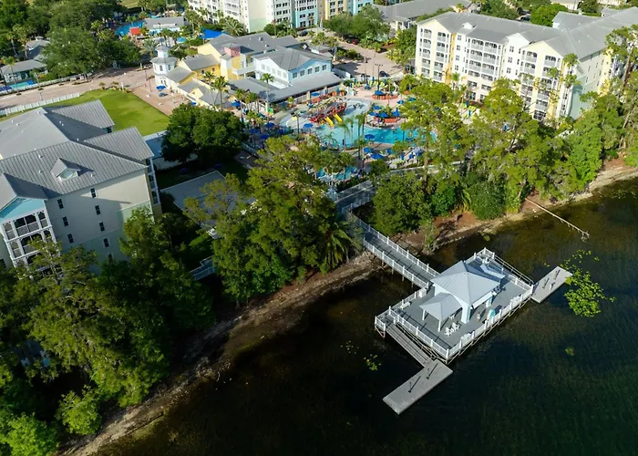 Marriott'S Harbour Lake Williamsburg
