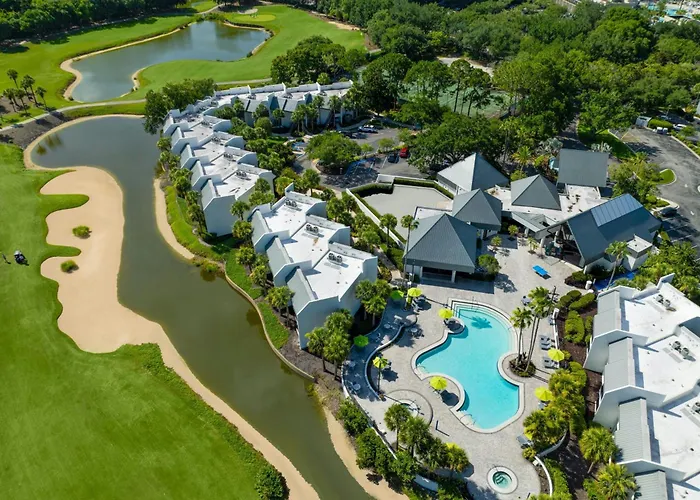Marriott'S Sabal Palms Hotel Lake Buena Vista