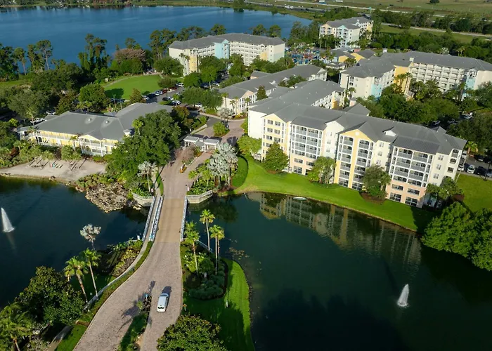 Marriott'S Harbour Lake Williamsburg