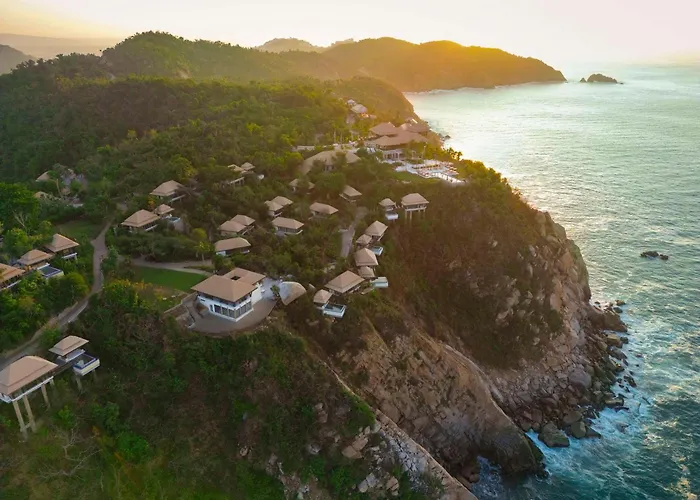 Banyan Tree Cabo Marques Hotel Acapulco