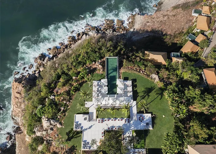 Banyan Tree Cabo Marques Hotel Acapulco