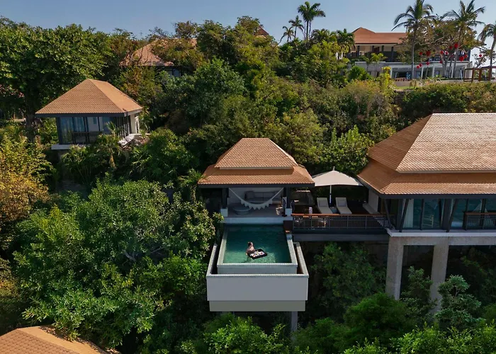 Banyan Tree Cabo Marques Hotel Acapulco