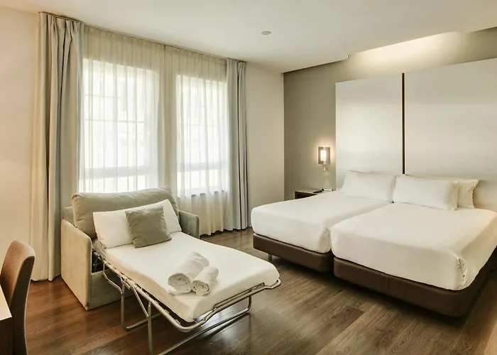 Sercotel Coliseo Bilbao