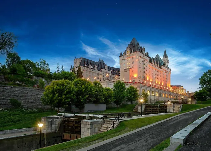Fairmont Chateau Laurier Ottawa