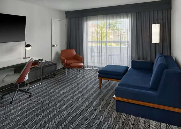 Hotel Courtyard Detroit Southfield
