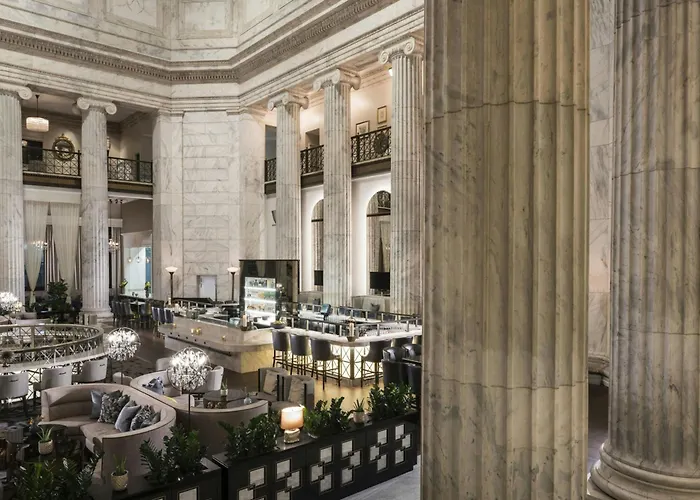 The Ritz-Carlton, Philadelphia Hotel