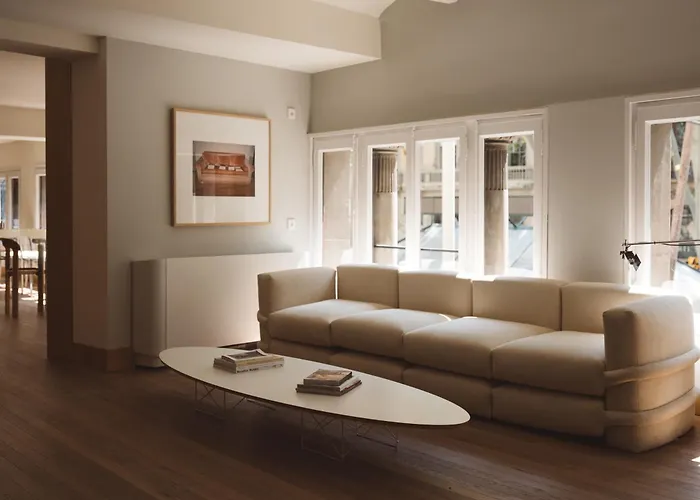 Hotel Fornos - Barcellona