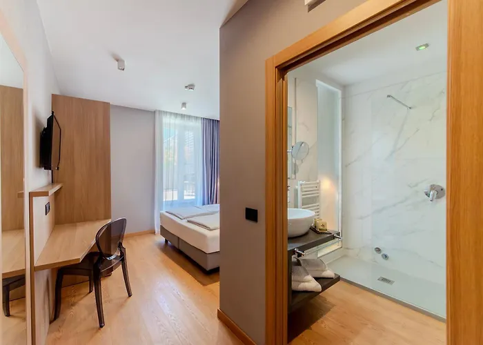 Hotel Virgilio Riva del Garda