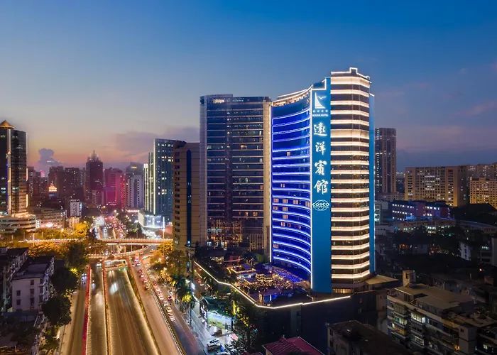 Ocean Hotel Kanton