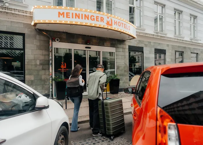 Meininger Hotel Copenhagen