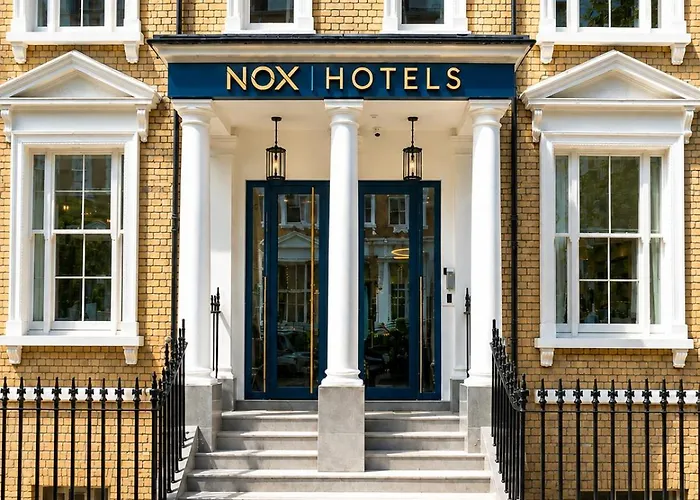 Nox Earls Court Aparthotel Londres
