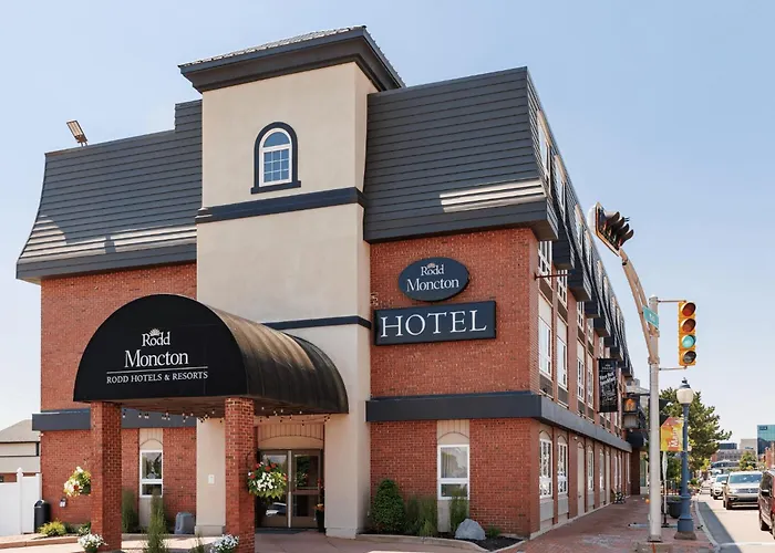 Hotel Rodd Moncton