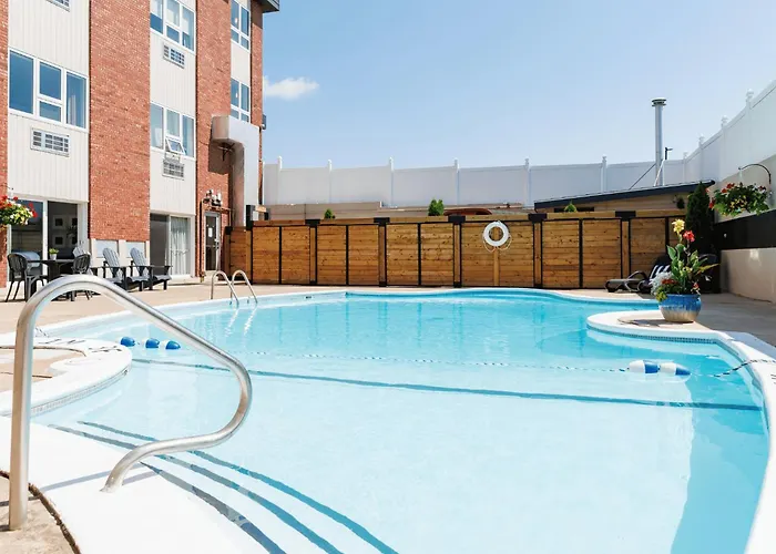 Hotel Rodd Moncton