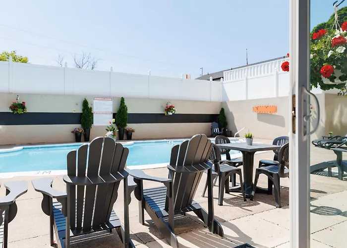 Hotel Rodd Moncton