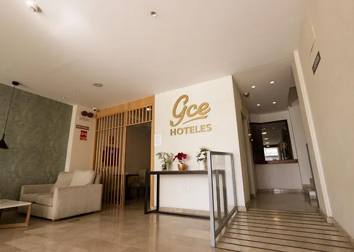 Gce Hoteles Málaga