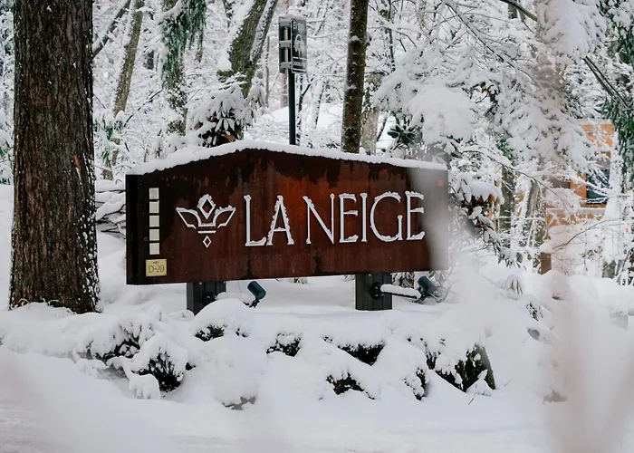 Hotel La Neige