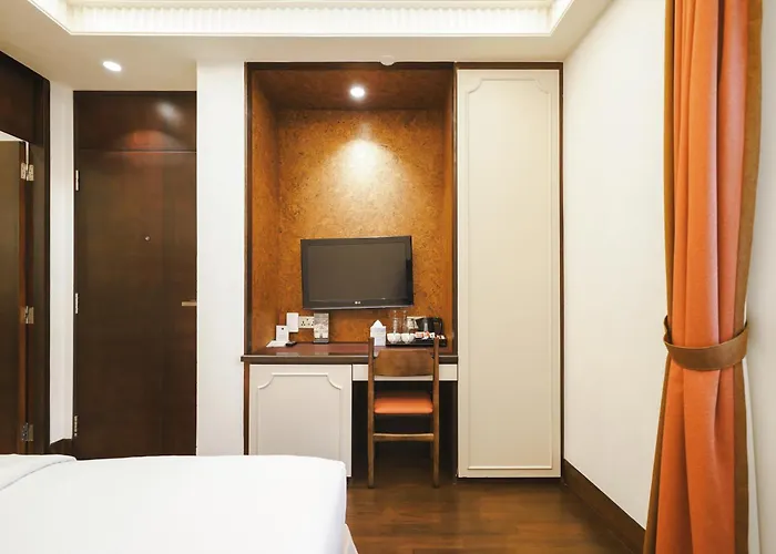 The Sultan Hotel Singapura
