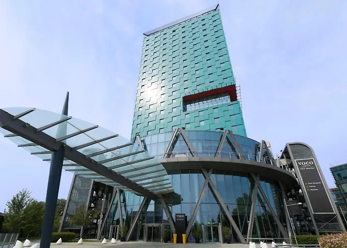 Voco Milan-Fiere By Ihg Hotel