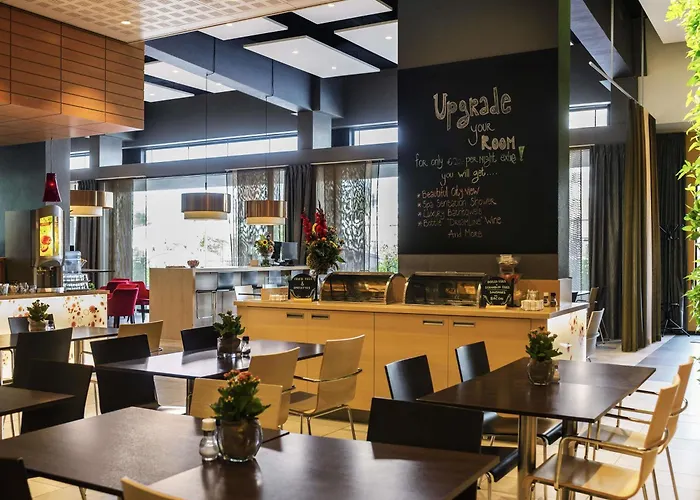 Hotel ibis Leiden Centre