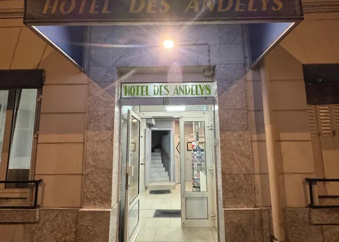 Hotel Des Andelys