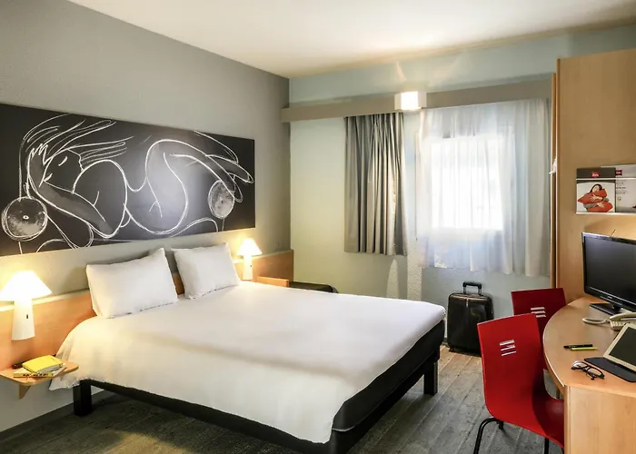 ibis Orange Sud