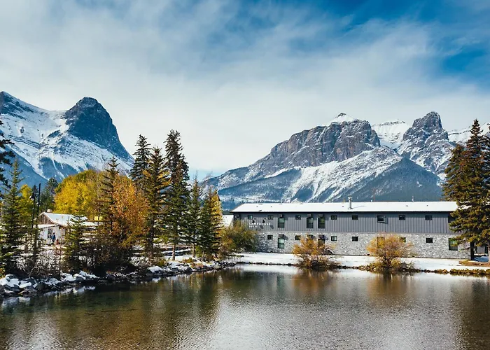 Hotel Lamphouse By Basecamp Canmore