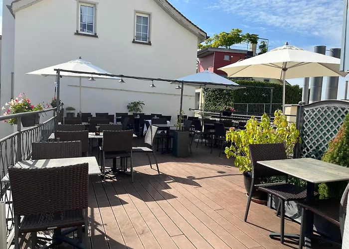 Hotel Hirschen Zúrich