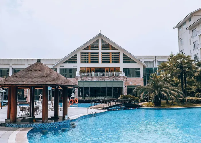 Pullman Zhangjiajie Hotel