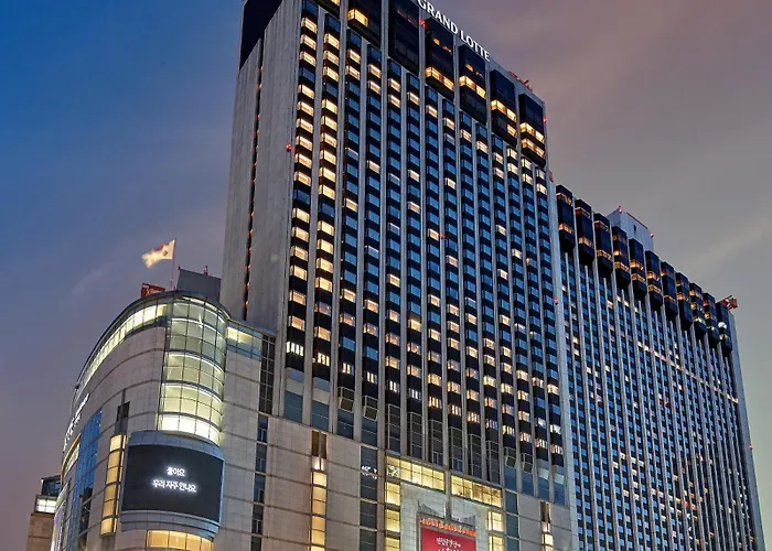 Lotte Hotel Seul