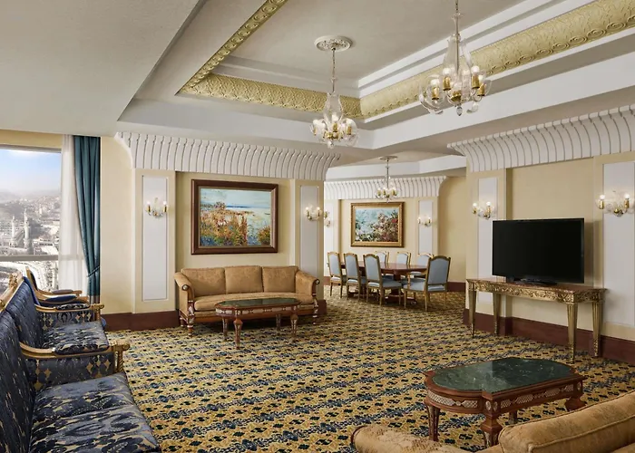 Swissotel Makkah La La Mecca