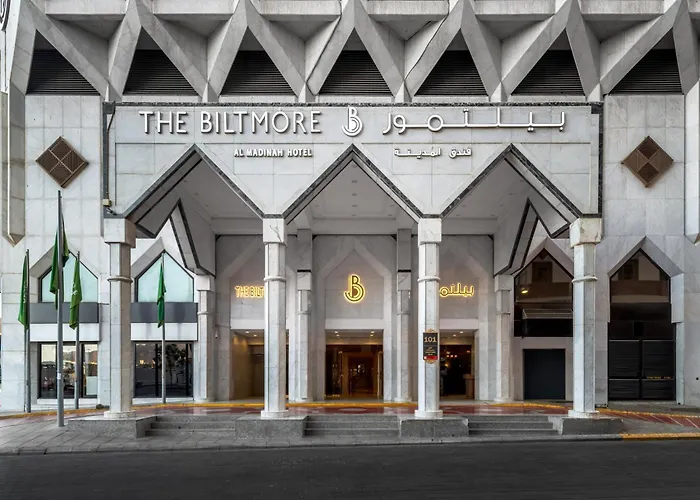 The Biltmore Al Madinah بيلتمور المدينة