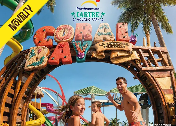 PortAventura Hotel Roulette - Includes unlimited access to PortAventura Park&1 access to Ferrari Land