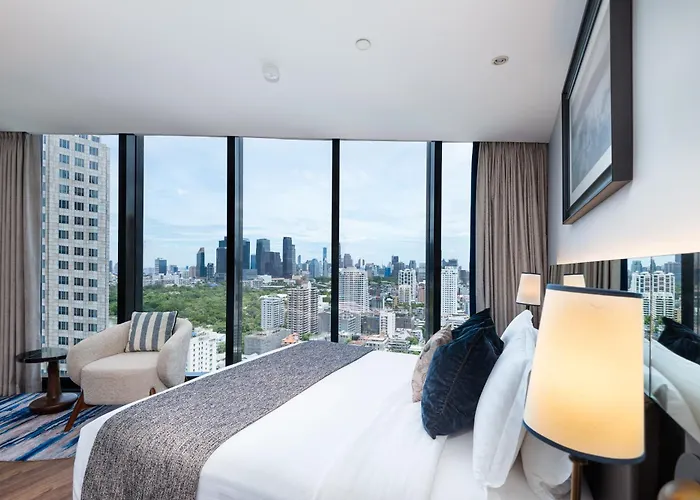 Hotel Montraj Continent Sukhumvit Bangkok