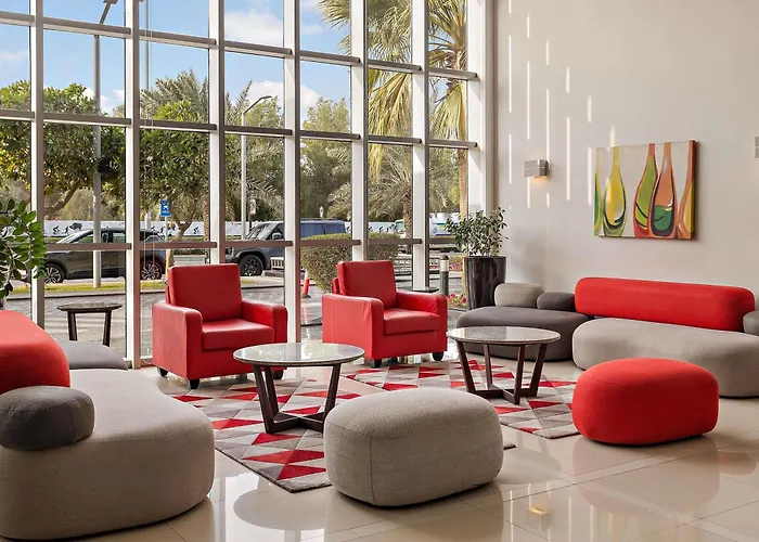 Ibis Abu Dhabi Gate Hotel