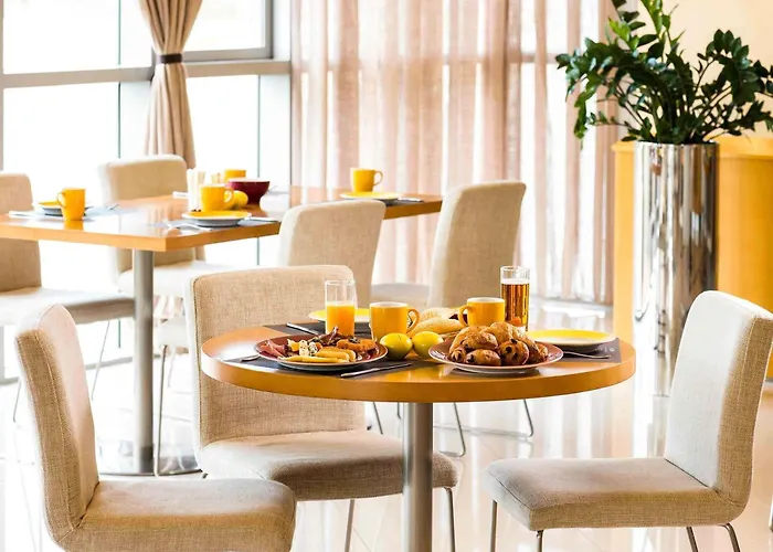 Ibis Abu Dhabi Gate Hotel
