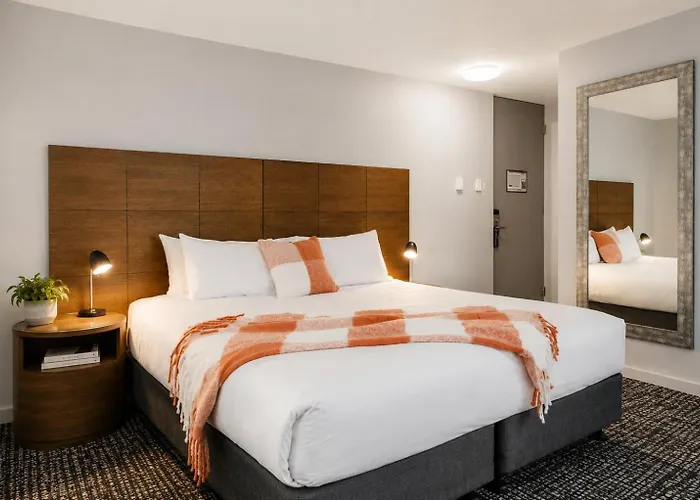 Aparthotel Punthill Spring Hill Brisbane