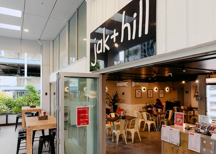 Aparthotel Punthill Spring Hill Brisbane