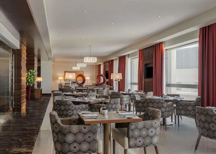 Swissôtel Al Ghurair Dubai