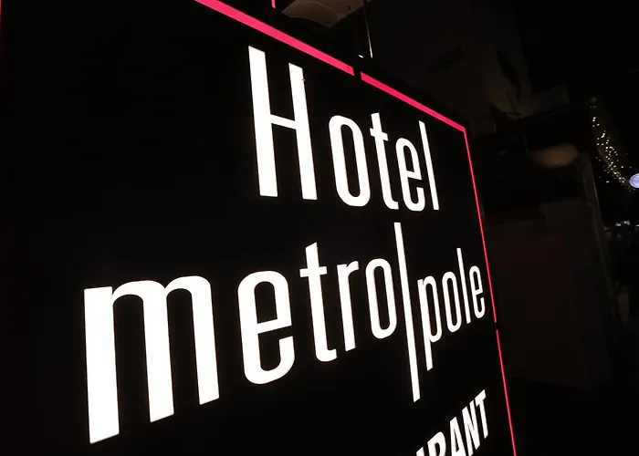 Hotel Metropole Calcuta