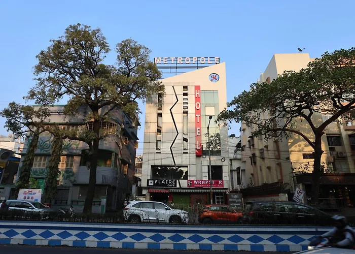Hotel Metropole Calcuta