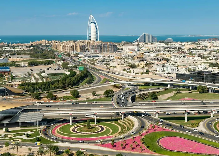 Sheraton Mall Of The Emirates Hotel, Dubai
