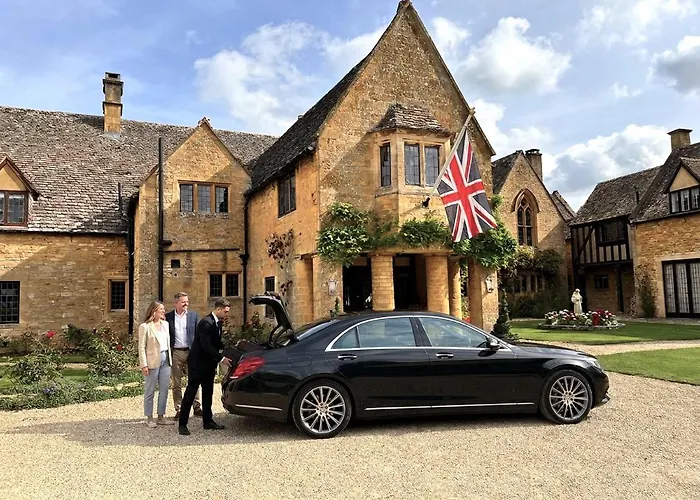 Abbots Grange (Adults Only) Hotel Broadway 
