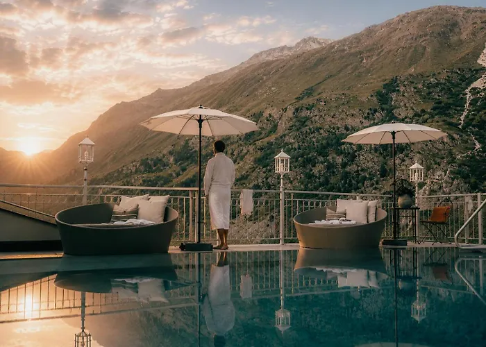 Hotel Bellevue Obergurgl