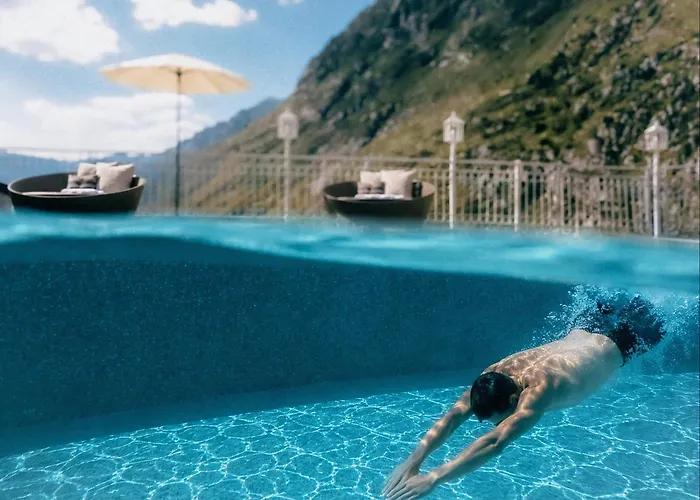 Hotel Bellevue Obergurgl