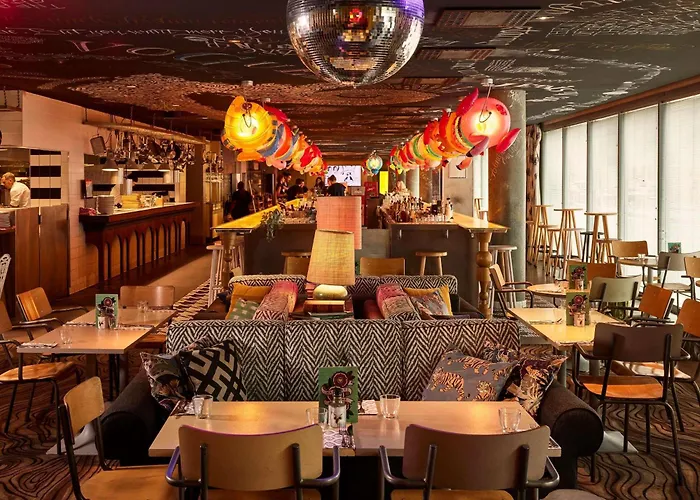 Hotel Mama Shelter Lyon