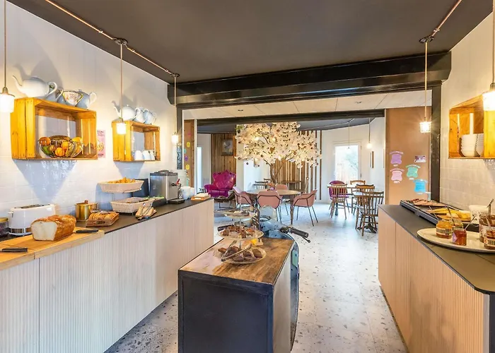 Greet Hotel Limoges Nord