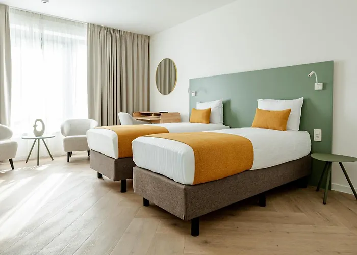 Diamant Suites Brussels Eu