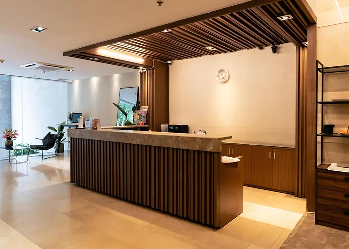 Nicecy Ben Thanh Hotel Ho Chi Minh-stad